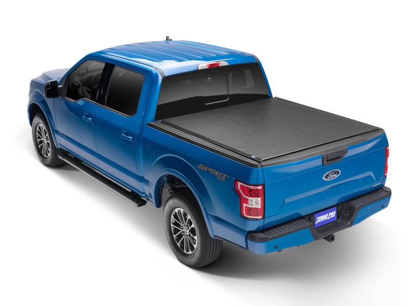 Load image into Gallery viewer, Tonno Pro 19-21 Ford Ranger 6ft. 1in. Bed Lo-Roll Tonneau Cover
