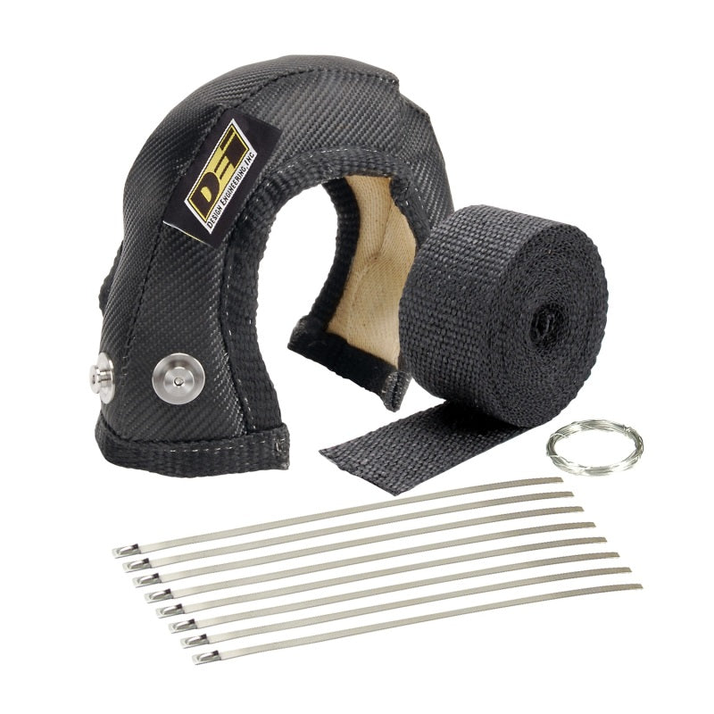 Load image into Gallery viewer, DEI Turbo Shield T22 - Kit - Onyx
