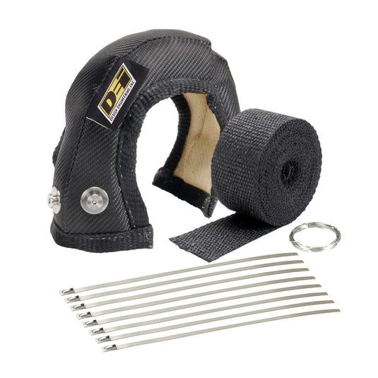 DEI Turbo Shield T22 - Kit - Onyx