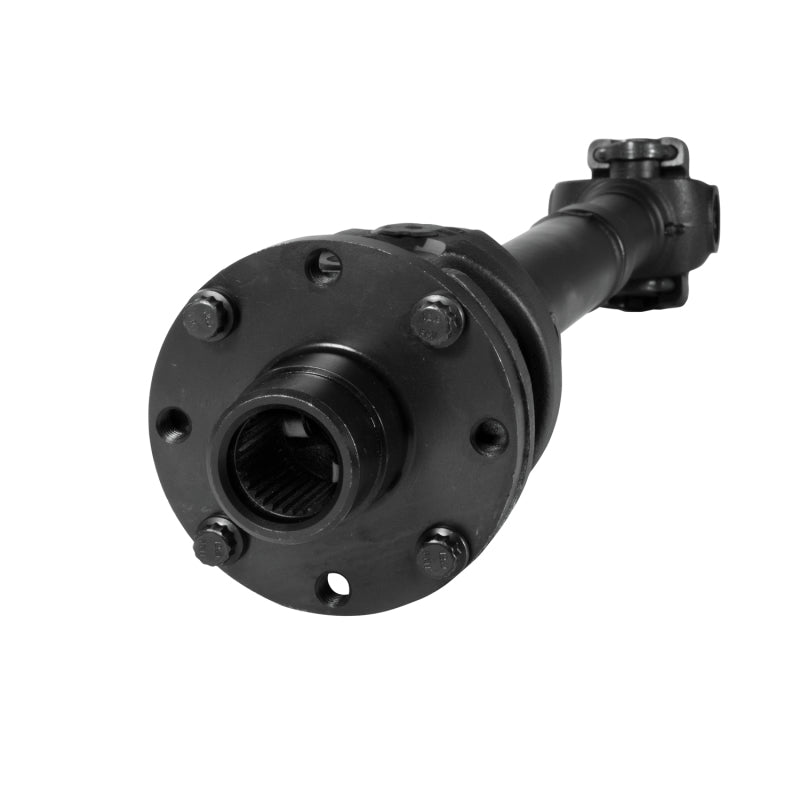 Load image into Gallery viewer, Yukon Gear Performance Rear Driveshaft 2018 JL Wrangler Sport 2 Door Automatic 1350
