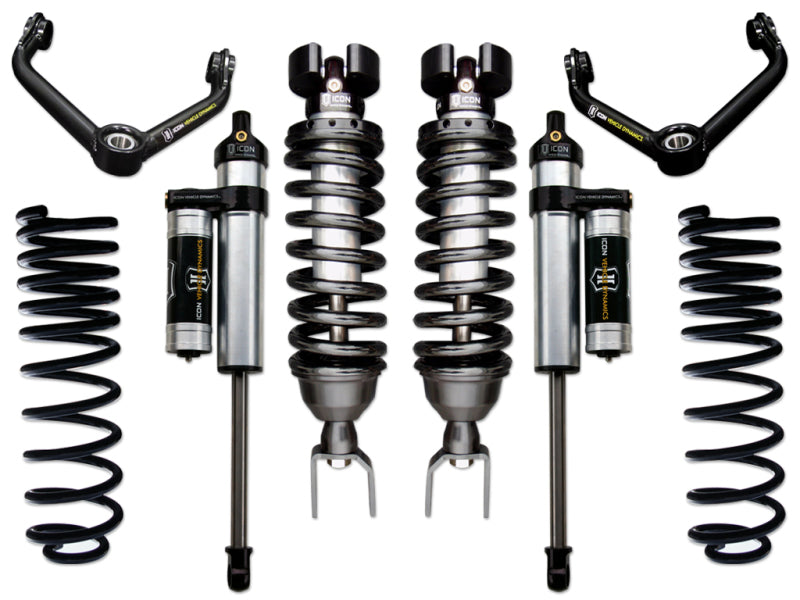 Load image into Gallery viewer, ICON 09-18 Ram 1500 4WD .75-2.5in Stage 4 Suspension System
