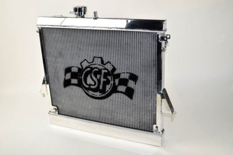 Load image into Gallery viewer, CSF 06-10 Hummer H3/H3T 3.5L/3.7L/5.3L Radiator
