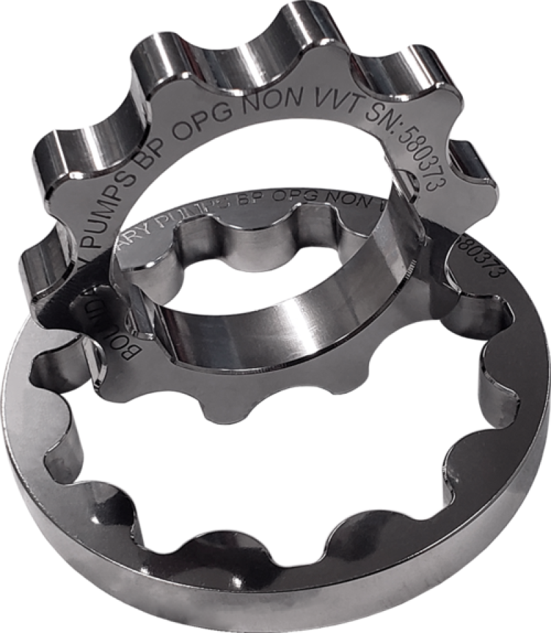 Load image into Gallery viewer, Boundary 91.5-00 Ford/Mazda BP 1.6L/1.8L Non-VVT I4 Oil Pump Assembly (w/o Crank Seal)
