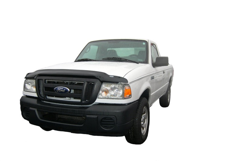 Load image into Gallery viewer, AVS 04-12 Ford Ranger High Profile Bugflector II Hood Shield - Smoke
