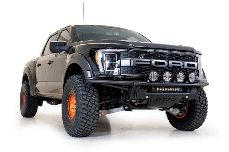 Load image into Gallery viewer, Addictive Desert Designs 21-22 Ford Raptor PRO Bolt-On Front Bumper
