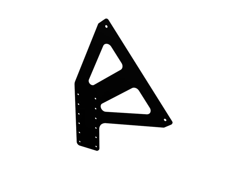 Load image into Gallery viewer, ICON 07-18 Jeep Wrangler JK Hi-Lift Jack Mount (Requires 25226)
