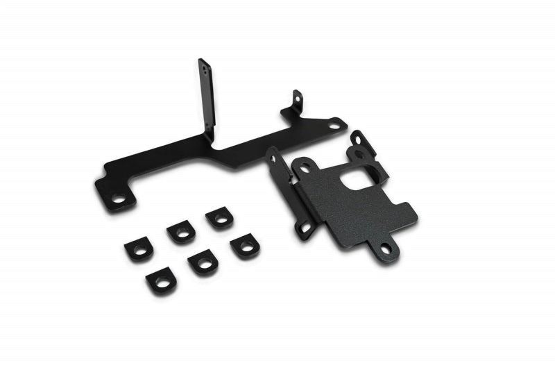 Load image into Gallery viewer, Addictive Desert Designs 2021+ Ford Bronco Adaptive Speed Control Bracket - Hammer Black
