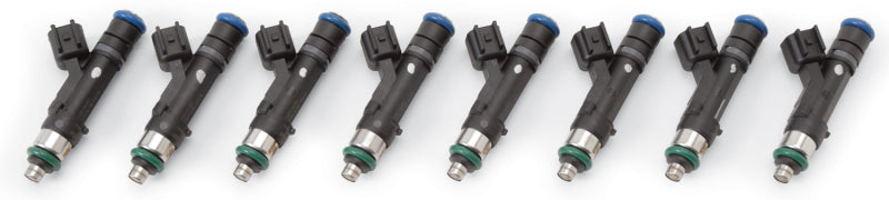 Load image into Gallery viewer, Edelbrock Fuel Injectors 41 Lb/Hr Ev14 Uscar (Set of Eight)
