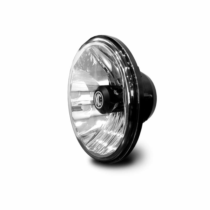 Load image into Gallery viewer, KC HiLiTES 97-06 Jeep TJ/Univ. 7in. Gravity LED H4 DOT Approved Replac. Headlight (Pair Pack System)
