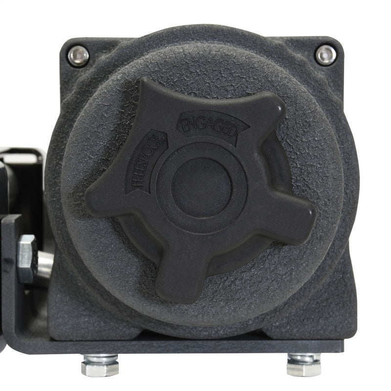 Load image into Gallery viewer, Superwinch 4500 LBS 12V DC 15/64in x 50ft Steel Rope Terra 4500 Winch - Gray Wrinkle
