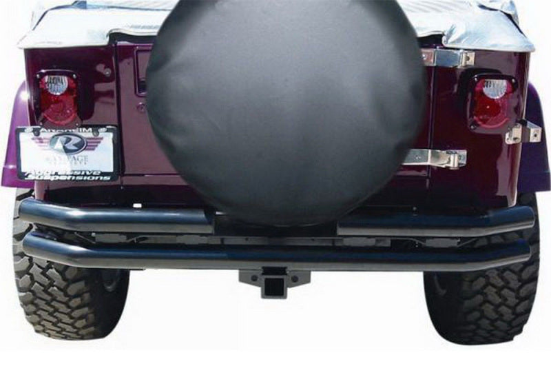 Load image into Gallery viewer, Rampage 1999-2019 Universal Tire Cover 33 Inch-35 Inch - Black Diamond
