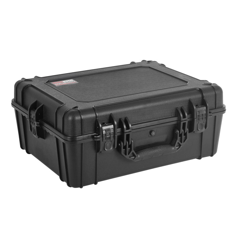 Load image into Gallery viewer, Go Rhino XVenture Gear Hard Case - Large 25in. / Lockable / IP67 / Automatic Air Valve - Tex. Black

