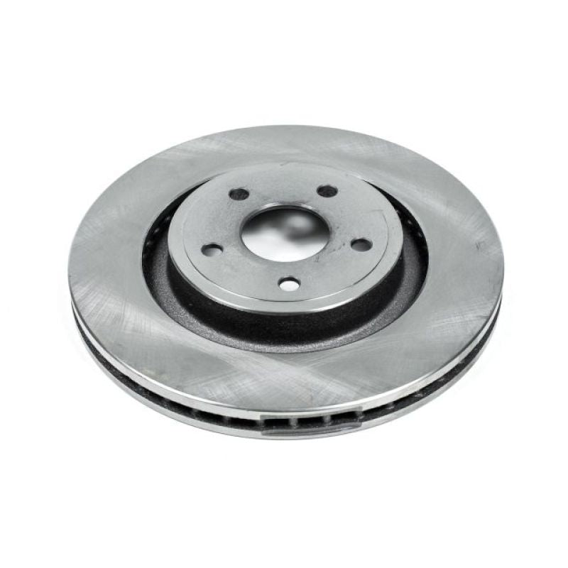 Load image into Gallery viewer, Power Stop 06-10 Jeep Grand Cherokee Front Autospecialty Brake Rotor
