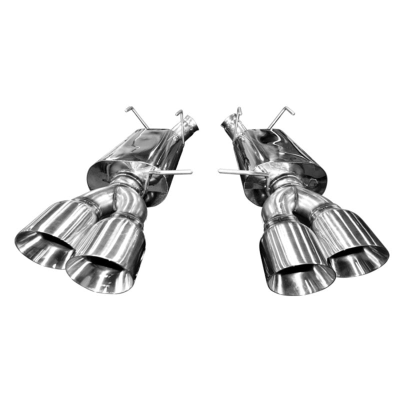 Load image into Gallery viewer, Kooks 13-14 Ford Mustang GT500 5.8L 4V 2 3/4in x 3in OEM Axleback Exhaust
