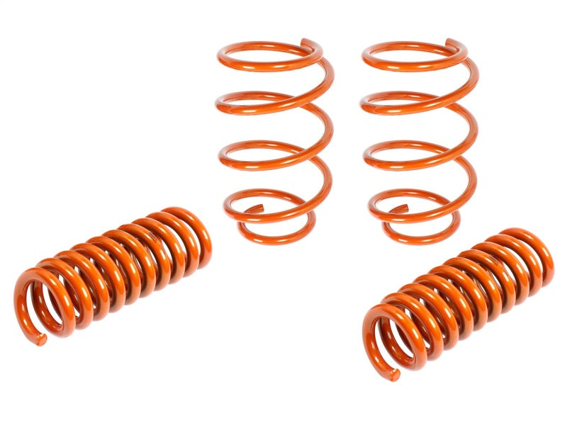 Load image into Gallery viewer, aFe Control Lowering Springs 16-17 Chevrolet Camaro V6-3.6L / I4-2.0(t)
