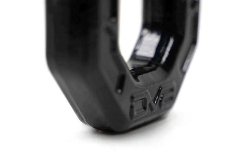Load image into Gallery viewer, DV8 Offroad Elite Series D-Ring Shackles - Pair (Black)
