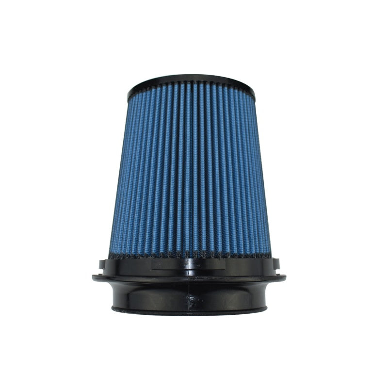 Load image into Gallery viewer, Injen NanoWeb Dry Air Filter 5.0in Filter Neck w/TwistLok/7.0in Base /5.0in Top w/Barb Fittings
