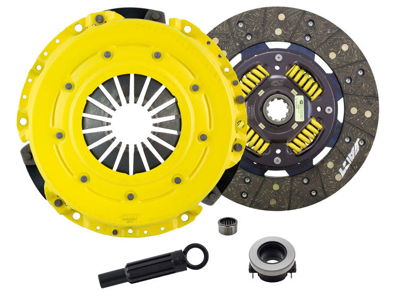 Load image into Gallery viewer, ACT 2010 Jeep Wrangler HD/Perf Street Sprung Clutch Kit
