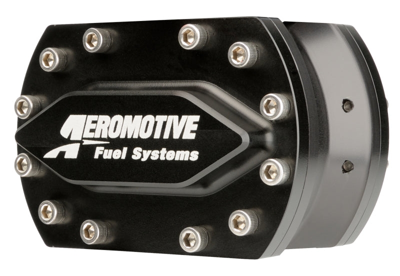 Load image into Gallery viewer, Aeromotive Spur Gear Fuel Pump - 7/16in Hex - .750 Gear - 16gpm
