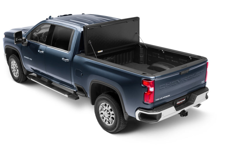 Load image into Gallery viewer, UnderCover 2020 Chevy Silverado 2500/3500 HD 6.9ft Flex Bed Cover
