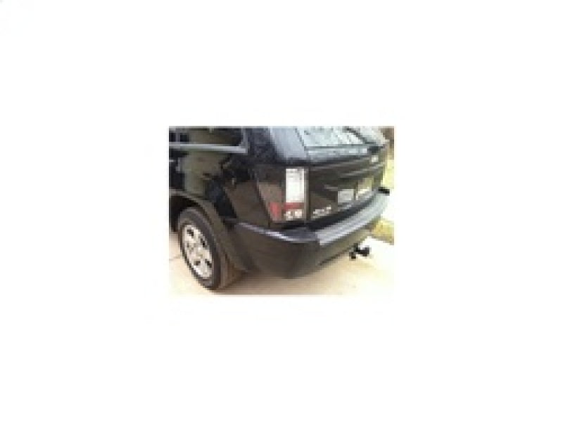 Load image into Gallery viewer, Spyder Jeep Grand Cherokee 05-06 LED Tail Lights Black ALT-YD-JGC05-LED-BK
