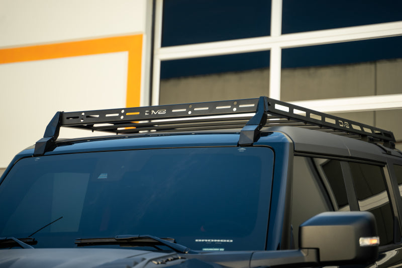 Load image into Gallery viewer, DV8 Offroad 21-23 Ford Bronco Hard Top Roof Rack
