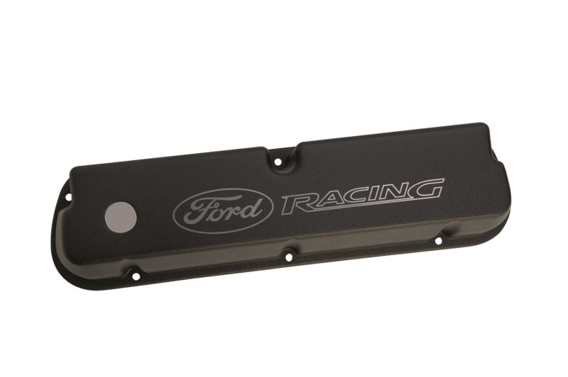 Load image into Gallery viewer, Ford Racing Black Satin Valve Covers
