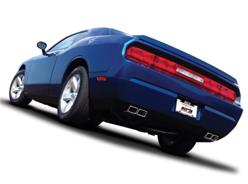 Load image into Gallery viewer, Borla 09-10 Dodge Challenger SRT-8 6.1L Catback Exhaust
