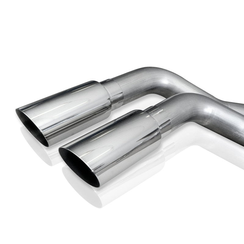 Load image into Gallery viewer, Stainless Works 17-18 Ford F-250/F-350 6.2L 304SS Factory Connect Catback System

