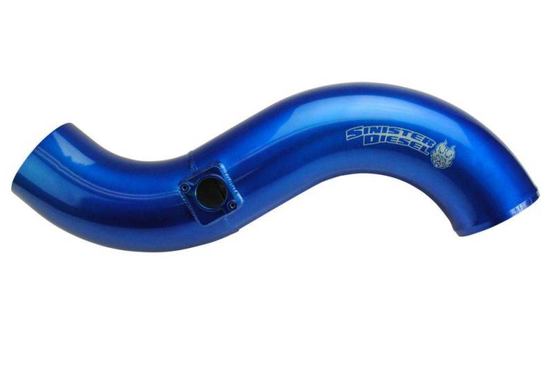 Load image into Gallery viewer, Sinister Diesel Cold Air Intake 13-16 Chevy / GMC Duramax 6.6L LML
