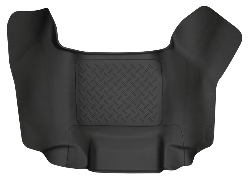 Load image into Gallery viewer, Husky Liners 09-12 Dodge Ram 1500/2500/3500 Crew Cab WeatherBeater Center Hump Black Floor Liner
