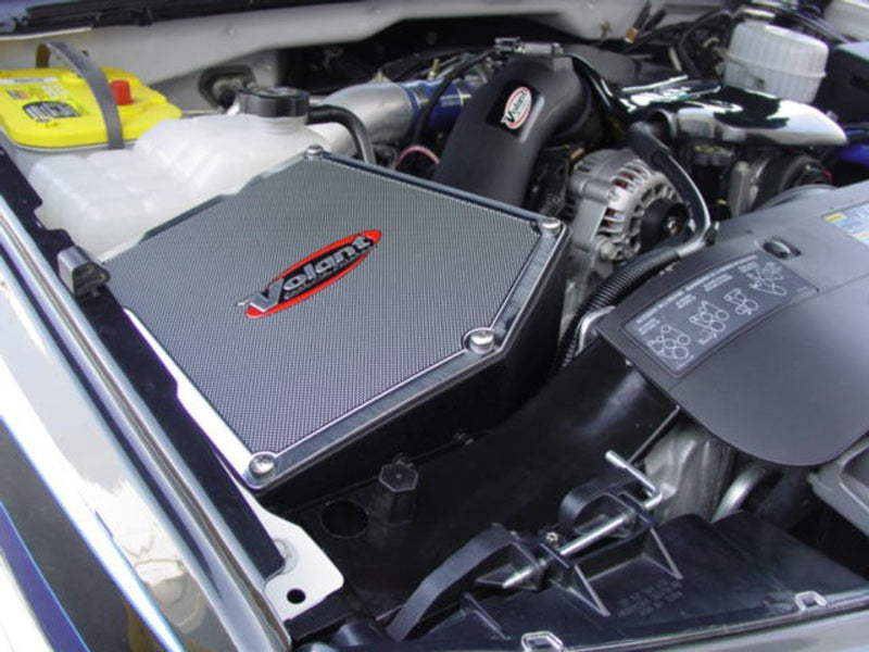 Load image into Gallery viewer, Volant 01-04 Chevrolet Silverado 2500HD 6.6 V8 Primo Closed Box Air Intake System
