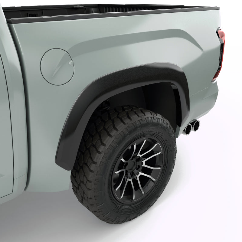 Load image into Gallery viewer, EGR 22-24 Toyota Tundra 66.7in Bed Summit Fender Flares (Set of 4) - Smooth Glossy Finish
