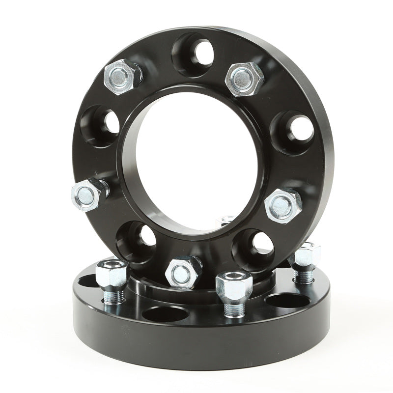 Load image into Gallery viewer, Rugged Ridge Wheel Spacers 1.25-In 5x150mm 07-17 Tundra
