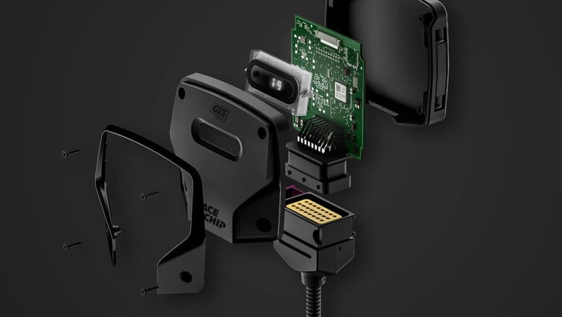 Load image into Gallery viewer, RaceChip 14-15 Jaguar F-Type V8 S GTS Black Tuning Module
