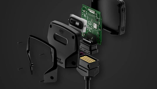 RaceChip 16-20 Jaguar F-Type SVR GTS Black Tuning Module
