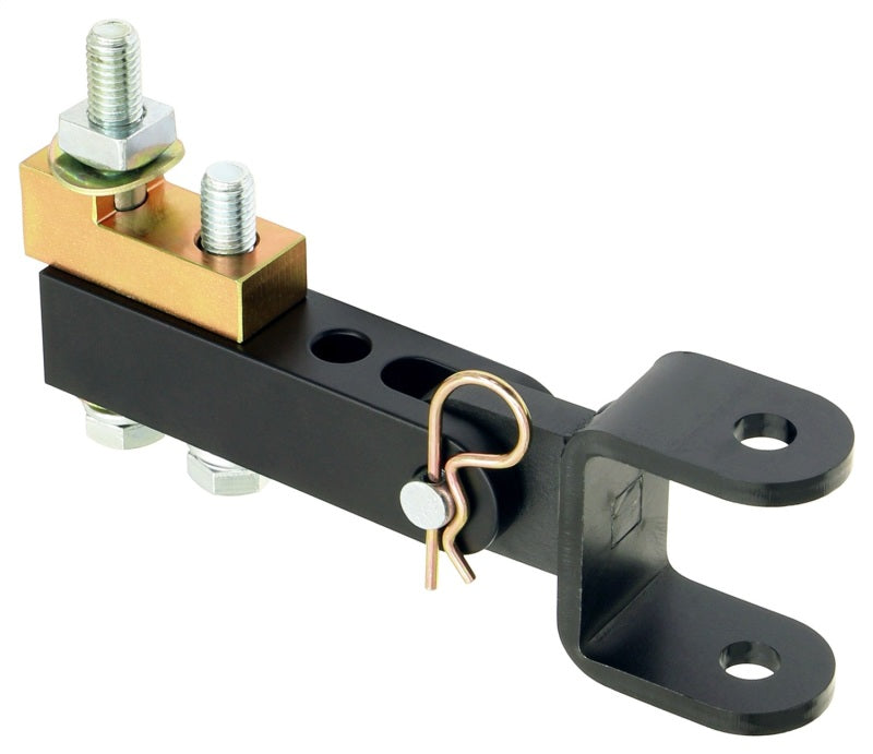 Load image into Gallery viewer, RockJock TL/LJ Tow Bar Mounting Kit Front Bolt-On w/ Mounting Hardware Fits OEM &amp; Most Bumpers
