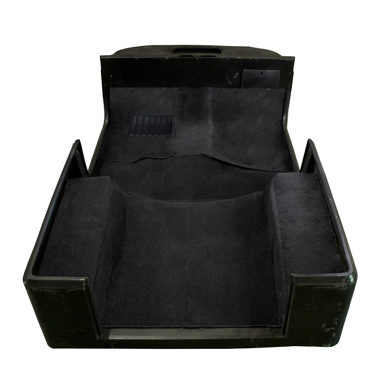 Load image into Gallery viewer, Rugged Ridge Deluxe Carpet Kit Black 97-06 Jeep Wrangler TJ

