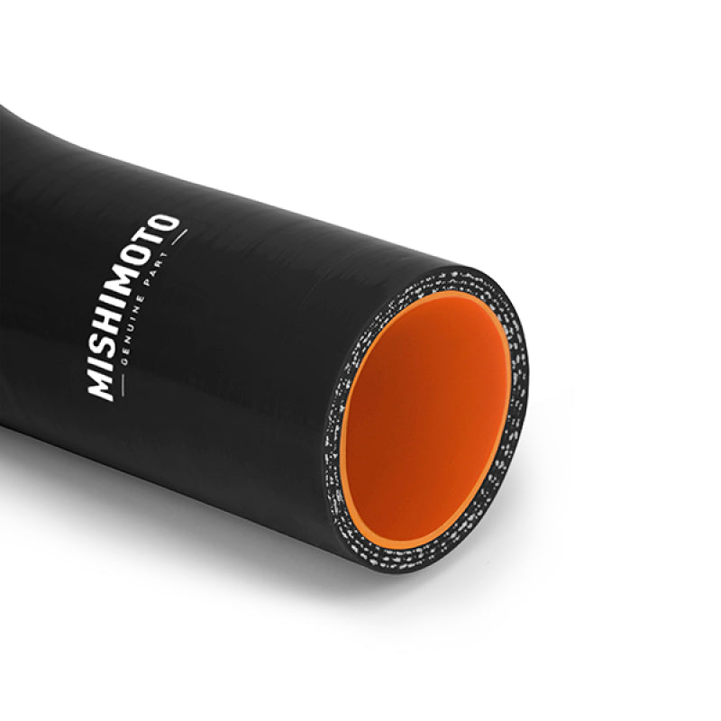 Load image into Gallery viewer, Mishimoto 2012+ Jeep Wrangler 6cyl Black Silicone Hose Kit
