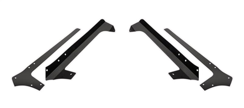 Load image into Gallery viewer, Putco 07-18 Jeep Wrangler JK - Roof Bracket Kit for PN 10050 - 50in Straight
