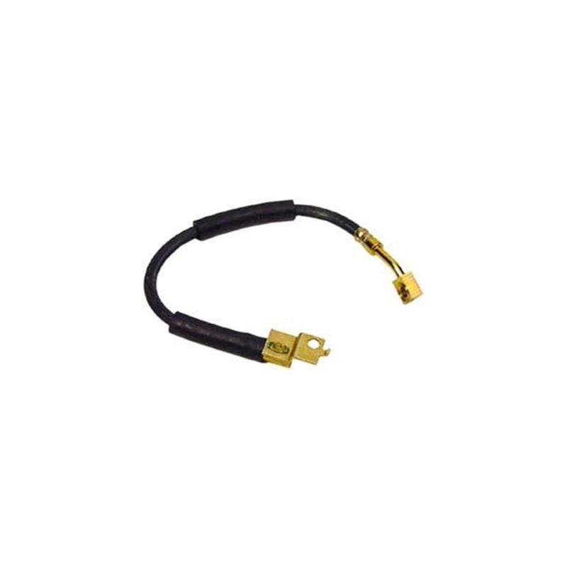 Load image into Gallery viewer, Omix Front Brake Hose Left 97-06 Jeep Wrangler TJ
