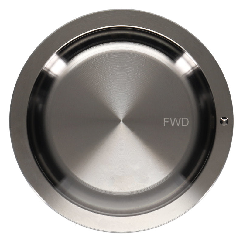 Load image into Gallery viewer, Wiseco 95-98 Nissan 240SX KA24 4V Dished 9:1 CR 90.50MM Piston Kit *Special Order*
