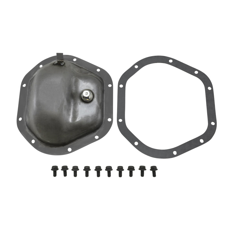 Load image into Gallery viewer, Yukon Gear Steel Cover For Dana 44 Standard Rotation
