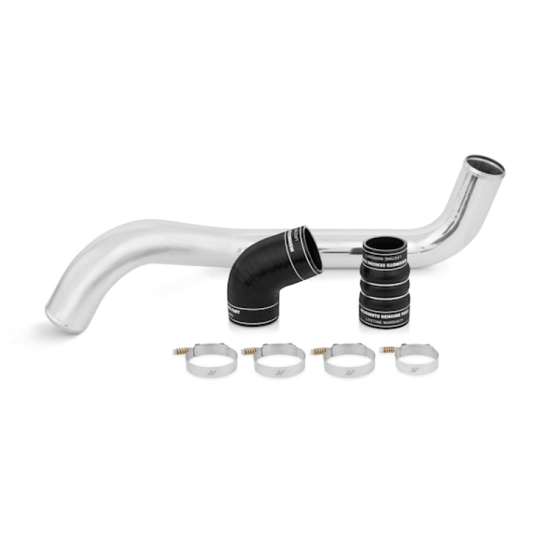 Load image into Gallery viewer, Mishimoto 04.5-10 Chevy 6.6L Duramax Hot Side Pipe and Boot Kit
