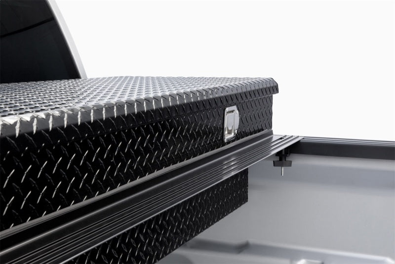 Load image into Gallery viewer, Extang 2021 Ford F-150 (8ft Bed) Solid Fold 2.0 Toolbox
