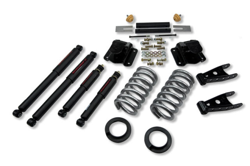 Load image into Gallery viewer, Belltech LOWERING KIT WITH ND2 SHOCKS
