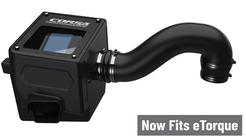 Load image into Gallery viewer, Corsa 2019-2024 Dodge Ram 1500 5.7L V8 Cold Air Intake with Powercore air filter
