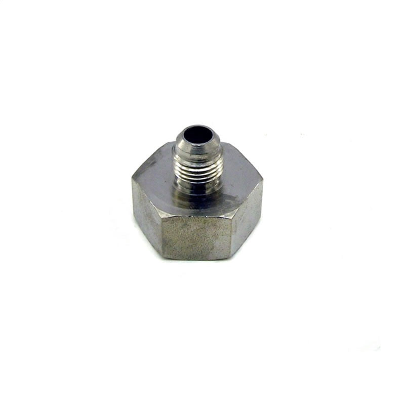 Load image into Gallery viewer, Nitrous Express 6AN Bottle Fitting for 660 Bottle Valve (Pump Station Master Bottle)
