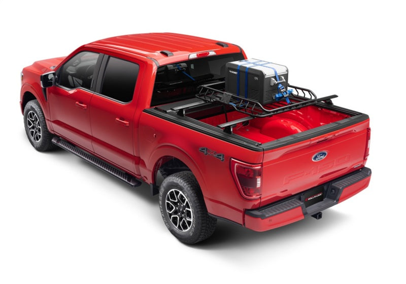 Load image into Gallery viewer, Roll-N-Lock 07-21 Toyota Tundra CrewMax (w/o OE Tracks - 66.7in. Bed) M-Series XT Retractable Cover
