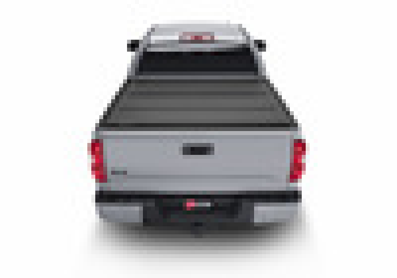 Load image into Gallery viewer, BAK 07-20 Toyota Tundra (w/ OE Track System) 5ft 6in Bed BAKFlip MX4 Matte Finish
